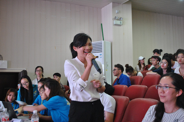 校园心理情景剧大赛暨2018年大学生56125心理健康教