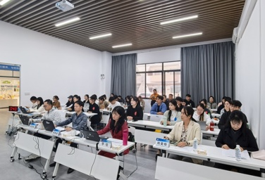 我校2025年度大学生网络文化工作室终期考核工作顺利完成