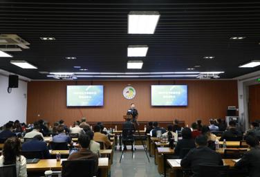 我校2025年度专职辅导员现场述职顺利结束