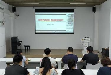 我校开展2026年第二期“匠心有约”辅导员沙龙活动