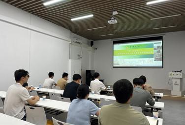 我校开展2026年第三期“匠心有约”辅导员沙龙活动